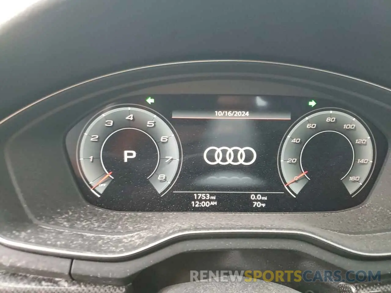 9 Фотография поврежденного автомобиля WAUW4GF55PN001455 AUDI S5/RS5 2023