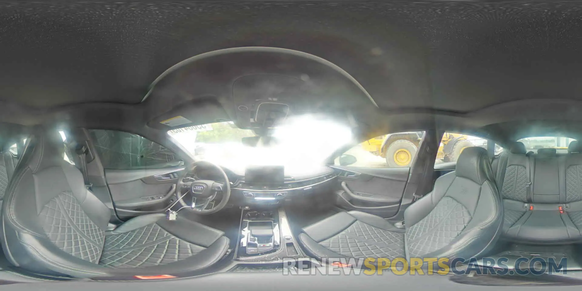 14 Photograph of a damaged car WAUC4CF55RA007780 AUDI S5/RS5 2024