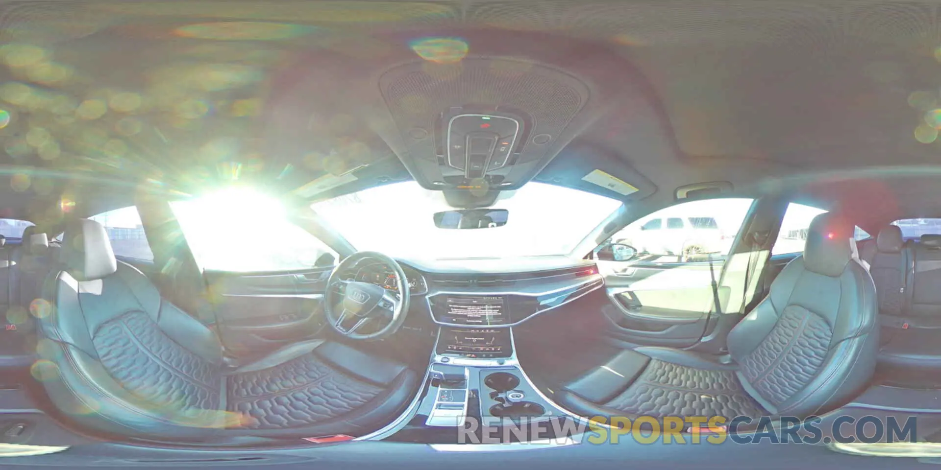 13 Photograph of a damaged car WUAPCBF25MN900270 AUDI S7/RS7 2021