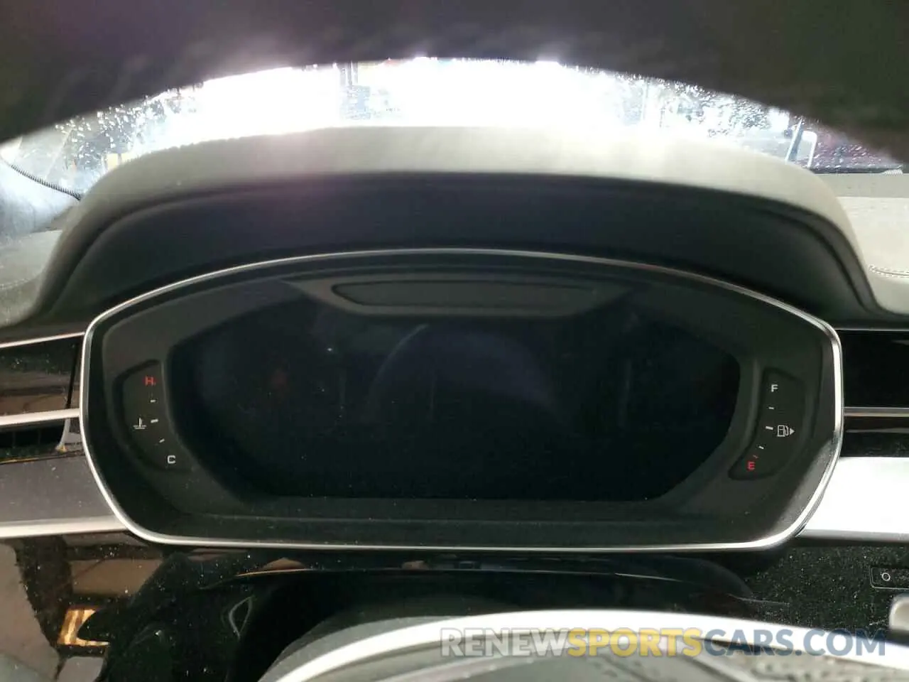 9 Фотография поврежденного автомобиля WAULSAF8XPN002083 AUDI S8 2023