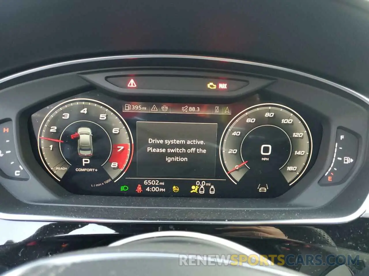 9 Фотография поврежденного автомобиля WAULSBF88RN010711 AUDI S8 2024