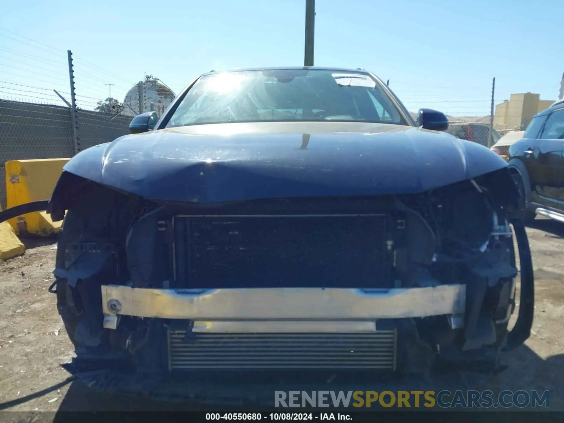 6 Photograph of a damaged car WA1B4AFY0K2002994 AUDI SQ5 2019