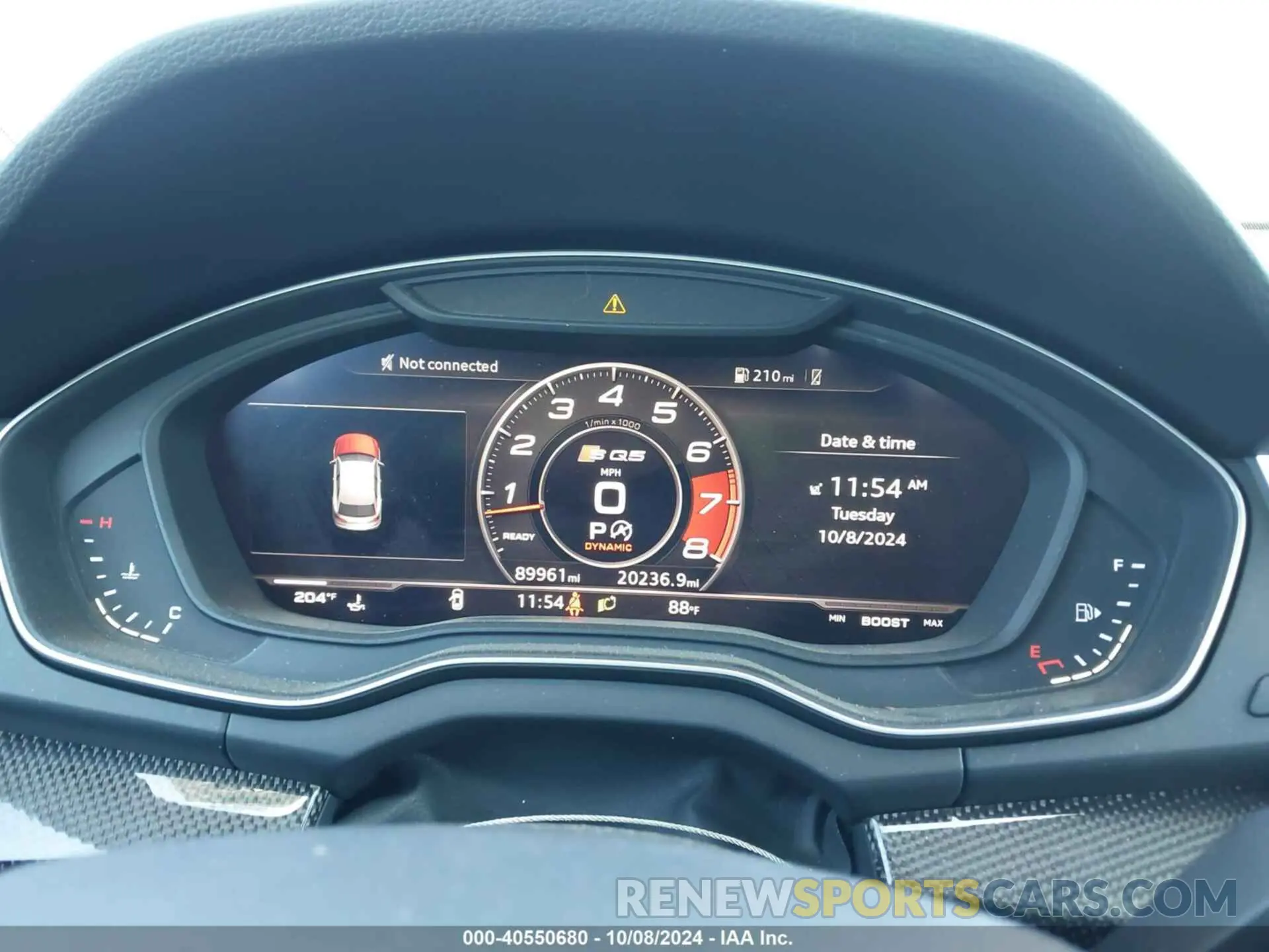 7 Photograph of a damaged car WA1B4AFY0K2002994 AUDI SQ5 2019