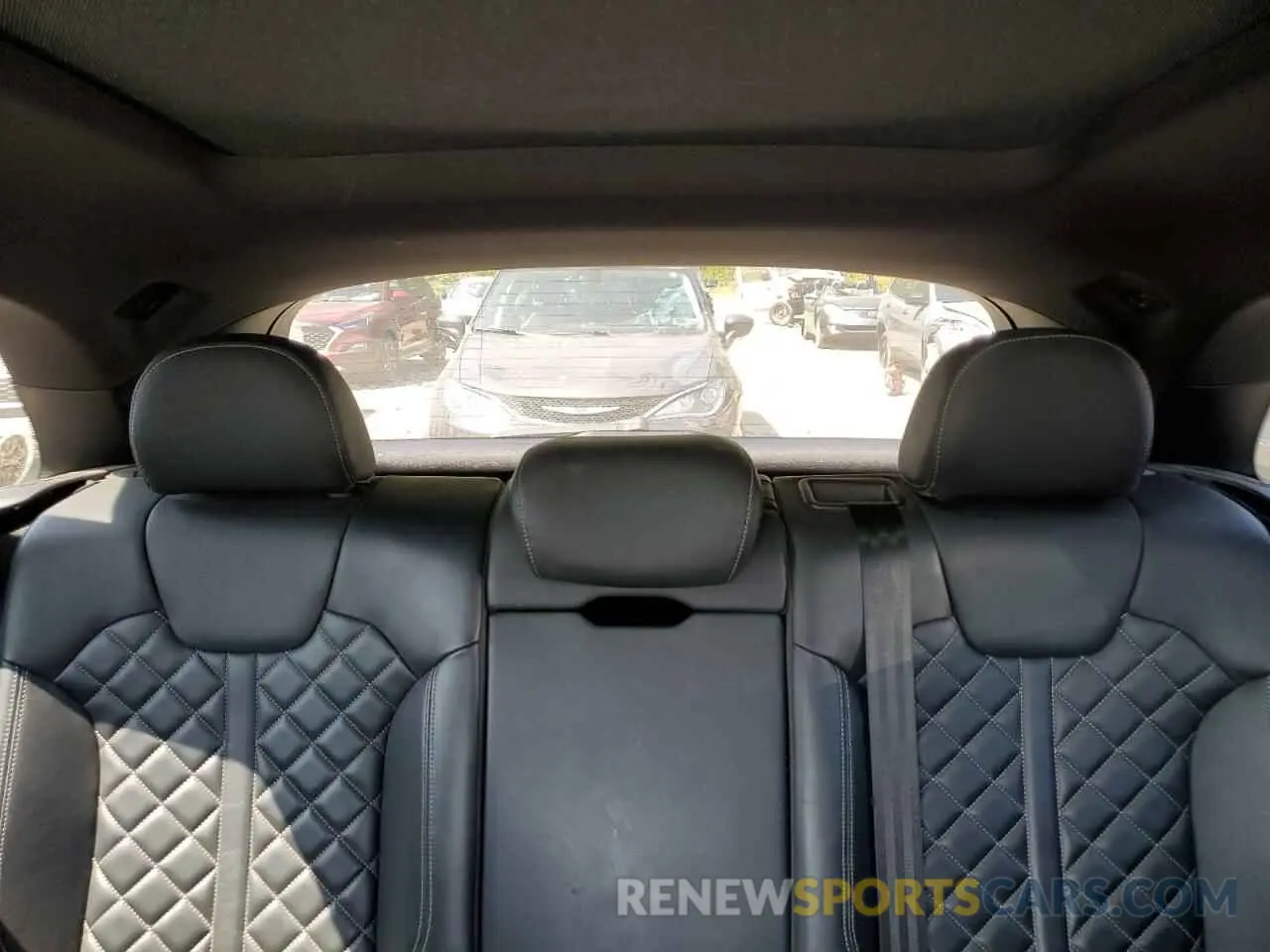 10 Фотография поврежденного автомобиля WA1B4AFY2K2029341 AUDI SQ5 2019