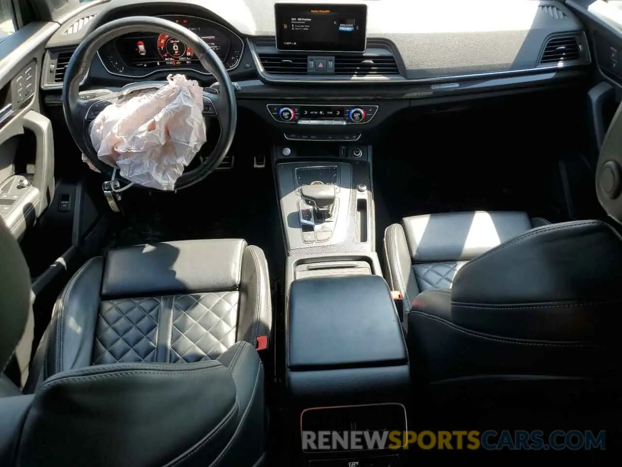 8 Фотография поврежденного автомобиля WA1B4AFY2K2029341 AUDI SQ5 2019