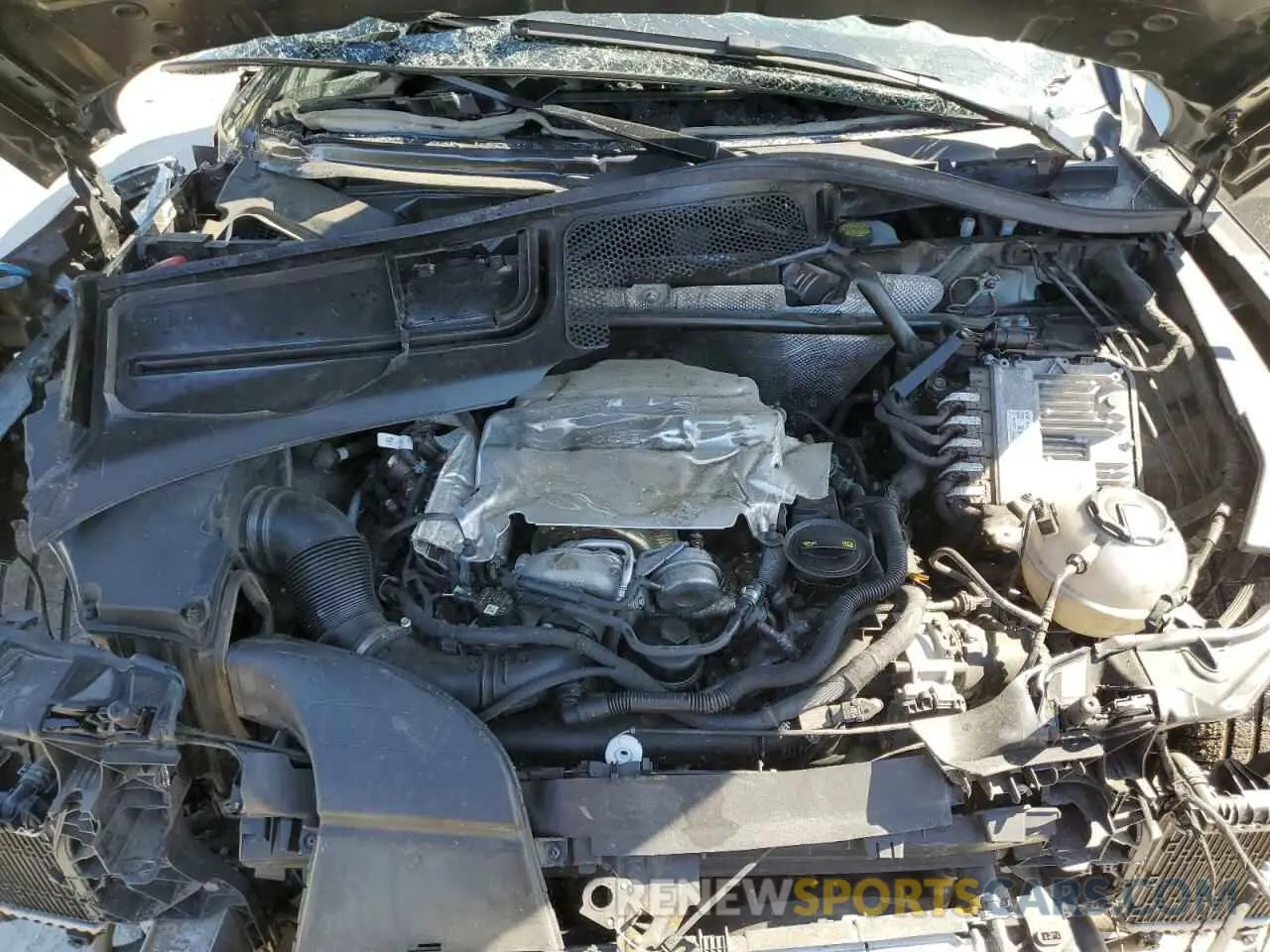 12 Фотография поврежденного автомобиля WA1B4AFY3K2047735 AUDI SQ5 2019
