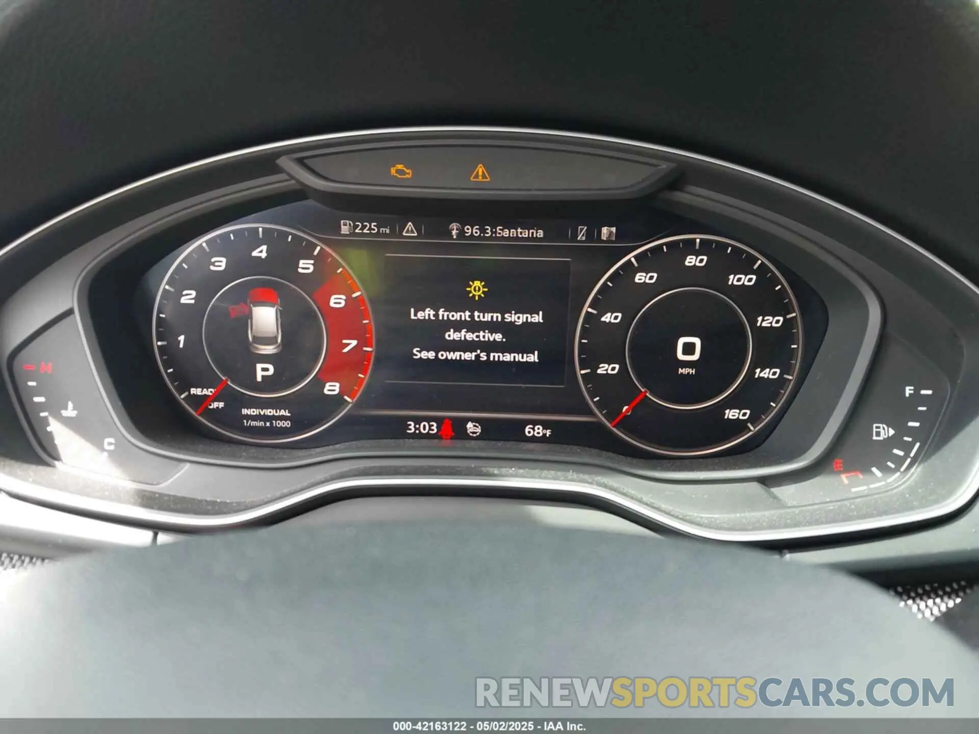 7 Фотография поврежденного автомобиля WA1B4AFY4K2070490 AUDI SQ5 2019