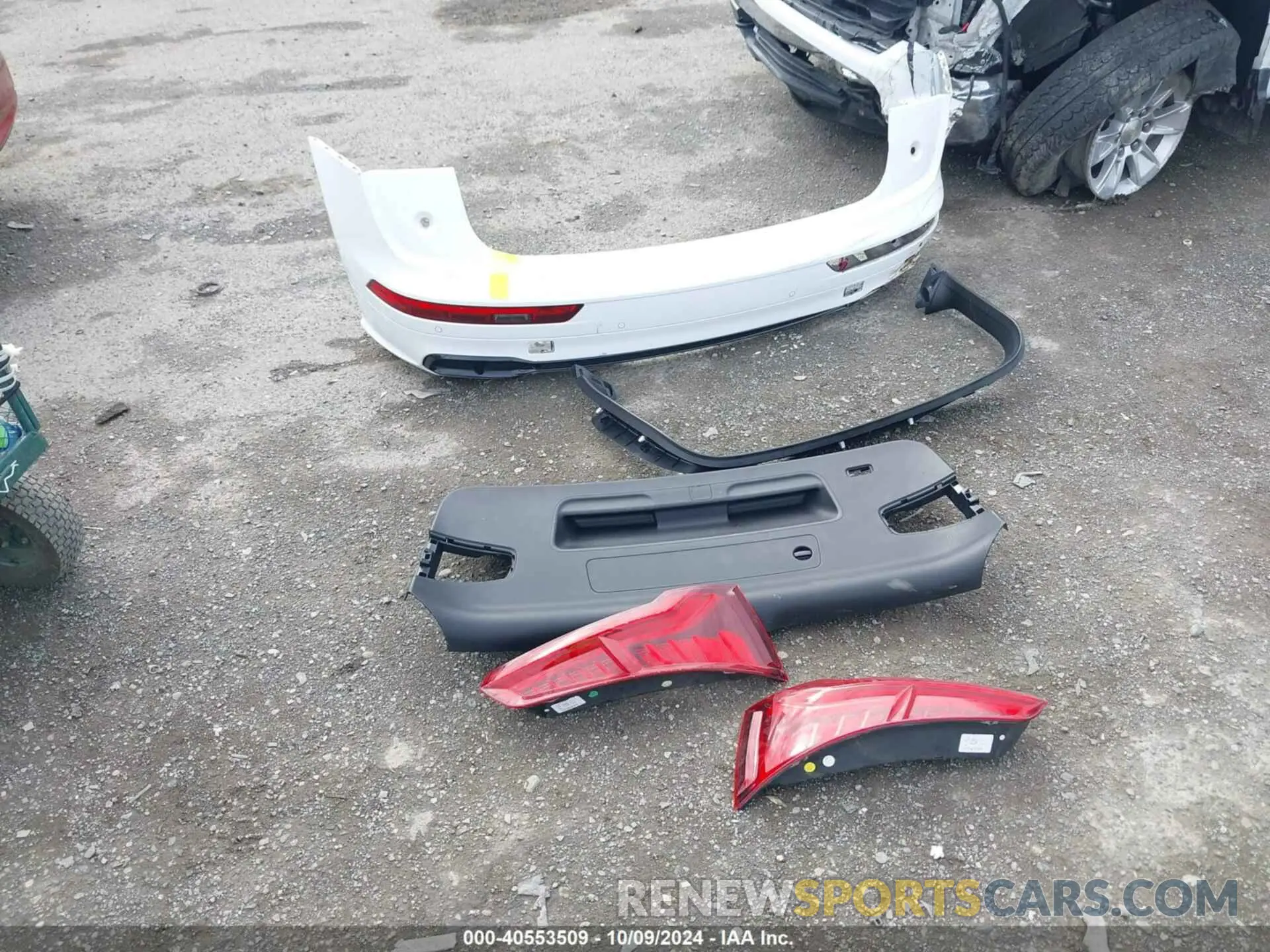 12 Фотография поврежденного автомобиля WA1B4AFY4K2097382 AUDI SQ5 2019