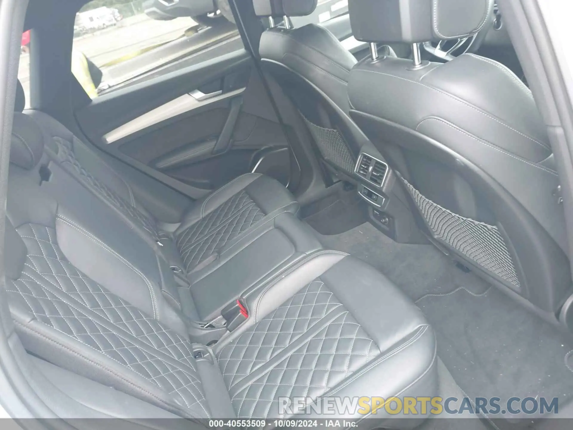8 Фотография поврежденного автомобиля WA1B4AFY4K2097382 AUDI SQ5 2019