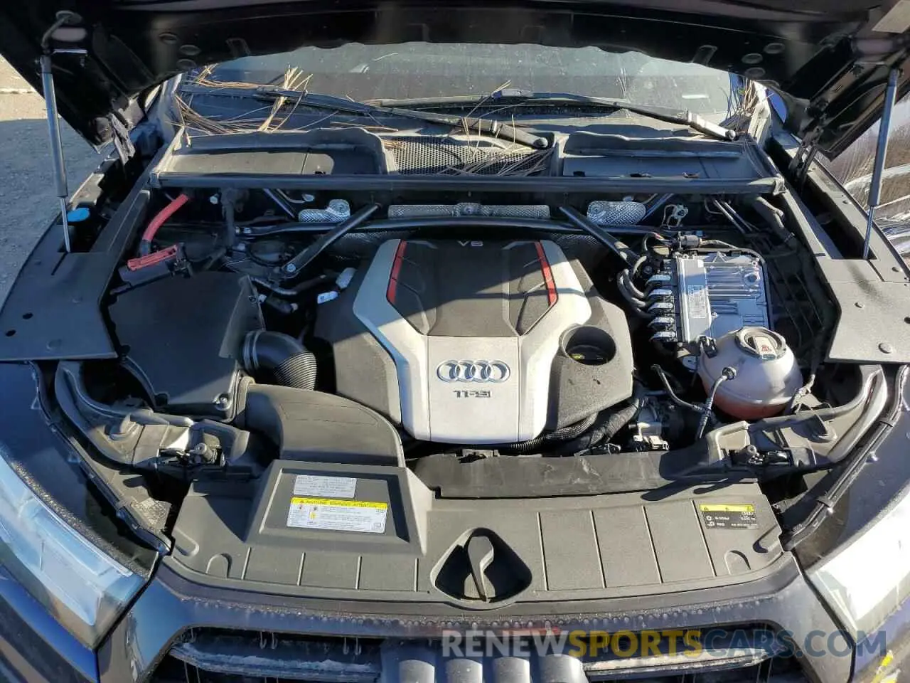 12 Photograph of a damaged car WA1B4AFY5K2033996 AUDI SQ5 2019