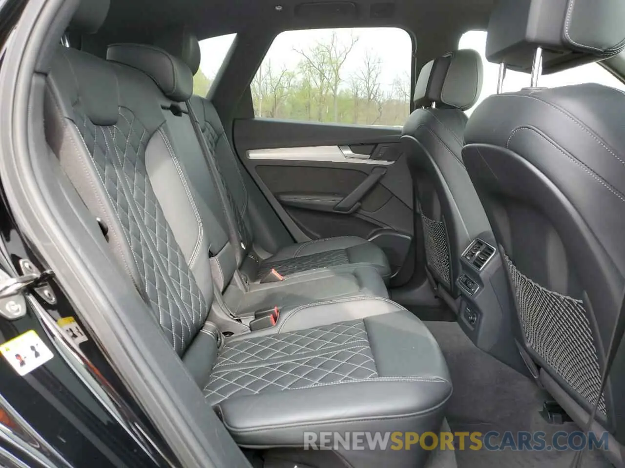 11 Фотография поврежденного автомобиля WA1B4AFY6K2007309 AUDI SQ5 2019