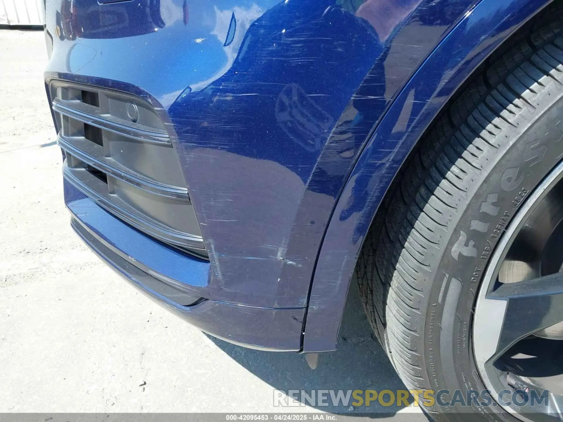 17 Фотография поврежденного автомобиля WA1B4AFY7K2091687 AUDI SQ5 2019
