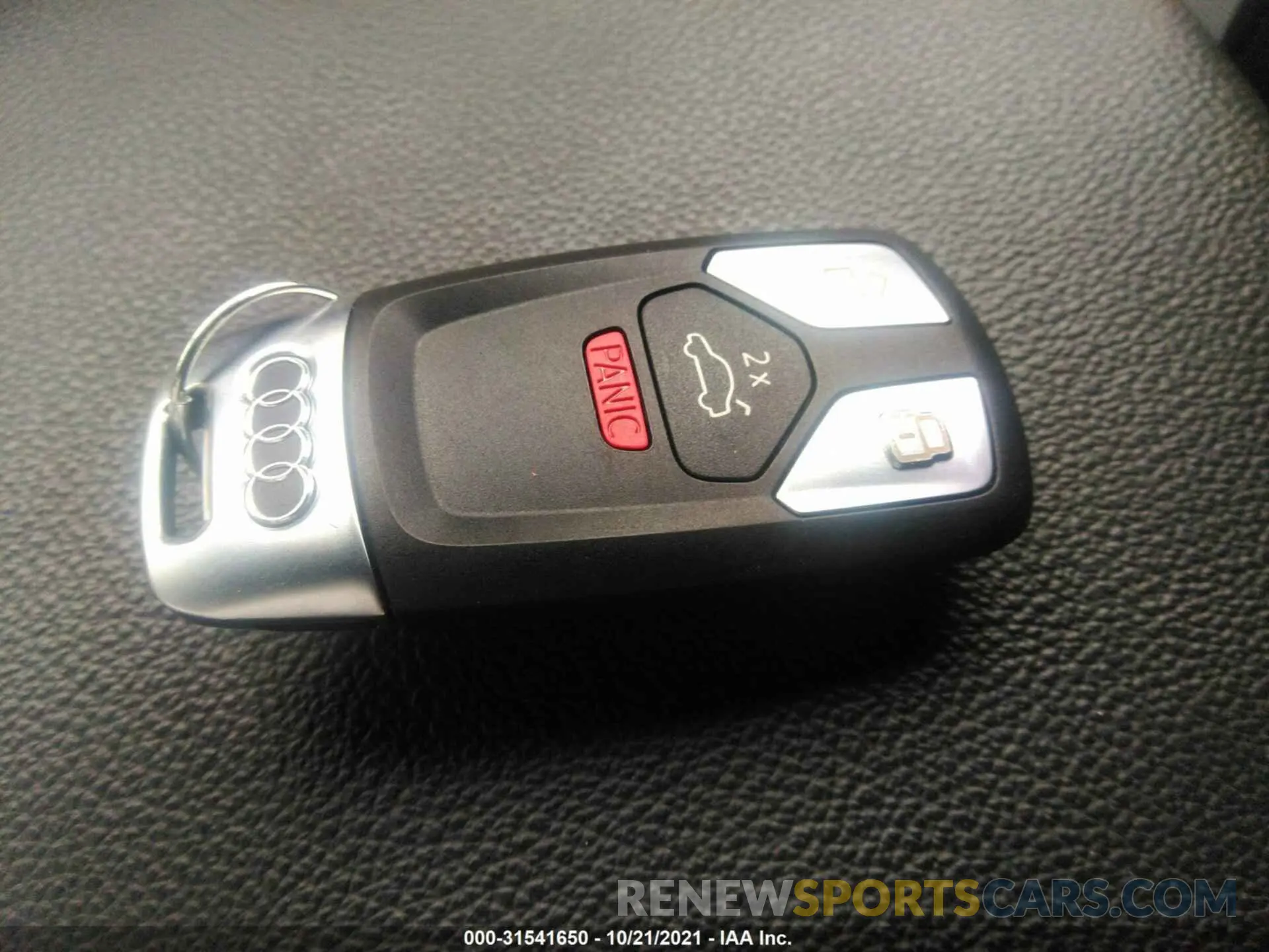 11 Фотография поврежденного автомобиля WA1B4BFY3K2111648 AUDI SQ5 2019