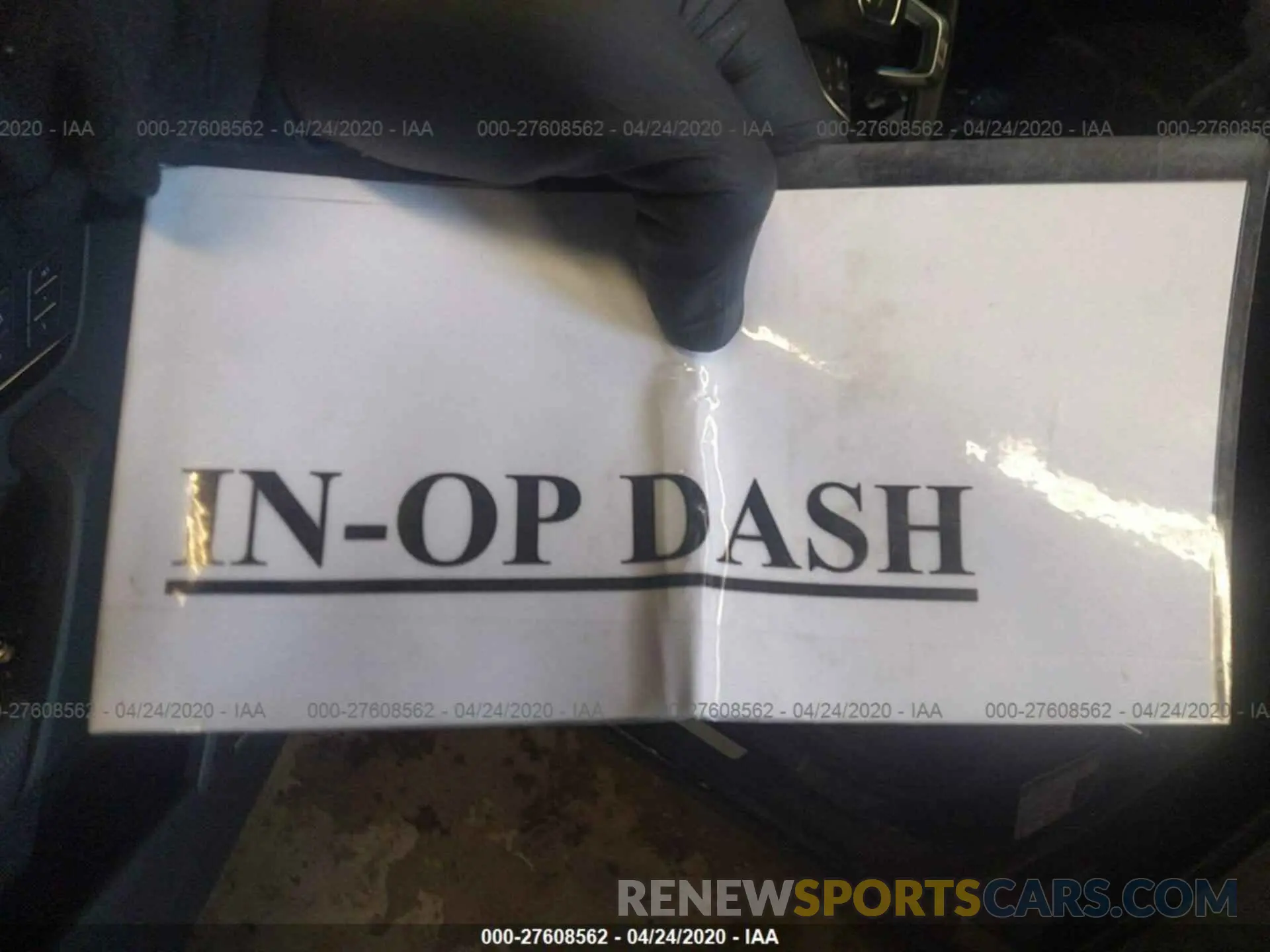 7 Photograph of a damaged car WA1C4AFY0K2094970 AUDI SQ5 2019