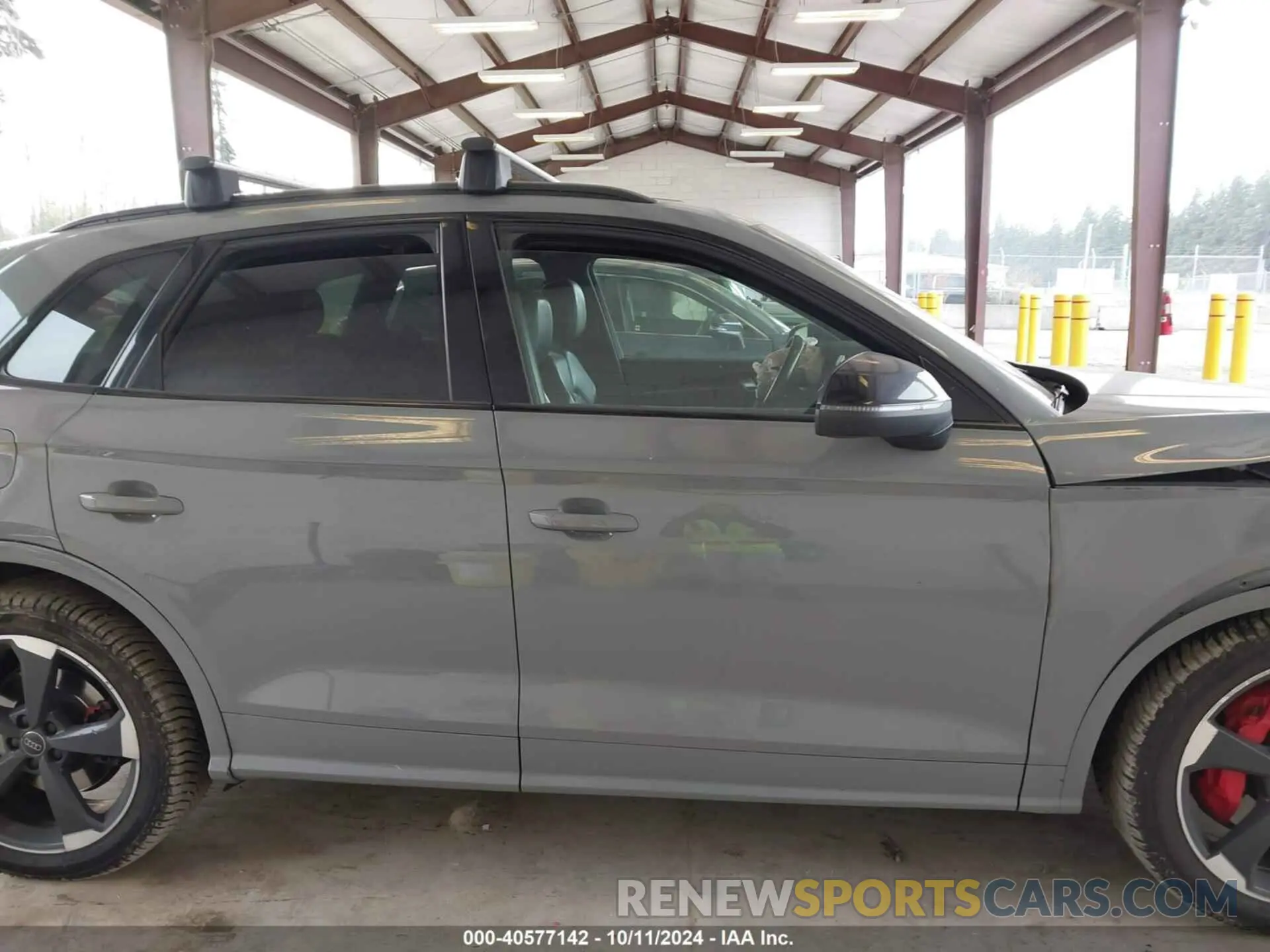 12 Photograph of a damaged car WA1C4AFY2K2005545 AUDI SQ5 2019
