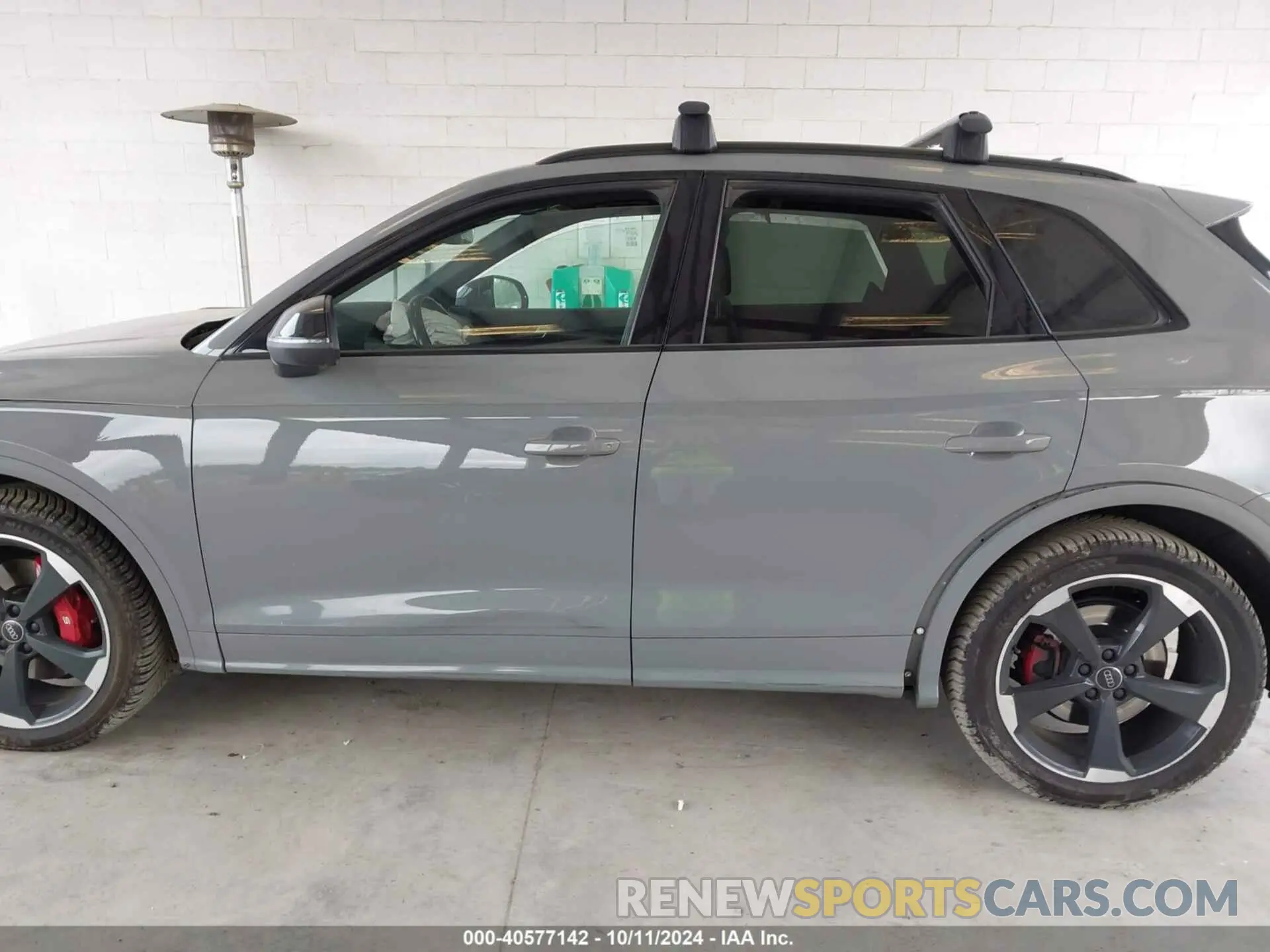 13 Photograph of a damaged car WA1C4AFY2K2005545 AUDI SQ5 2019