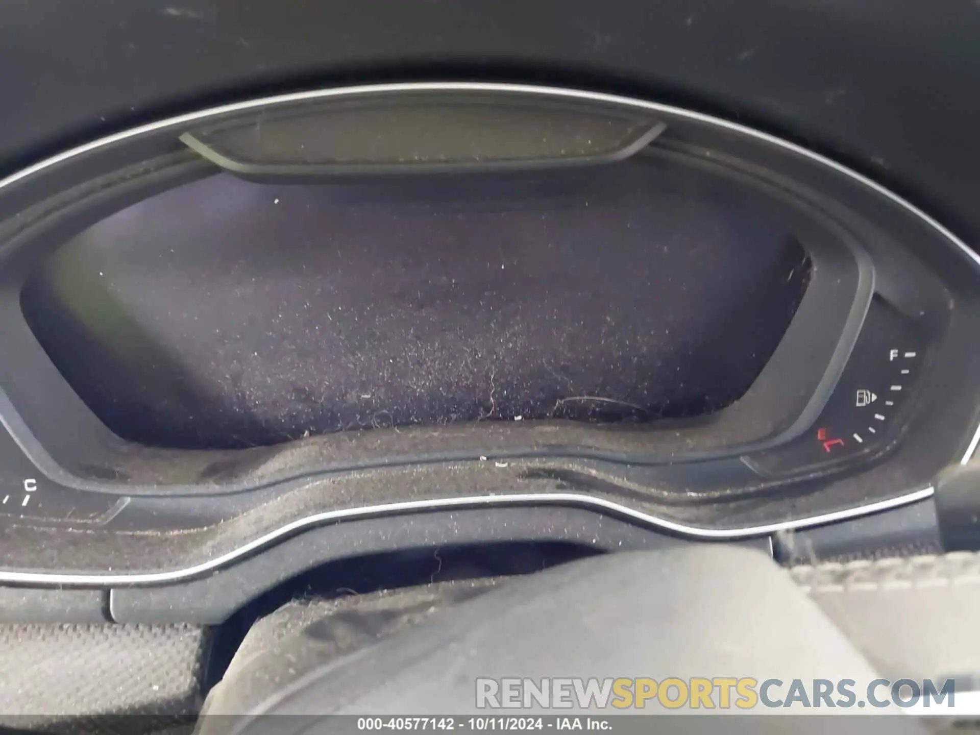 7 Photograph of a damaged car WA1C4AFY2K2005545 AUDI SQ5 2019