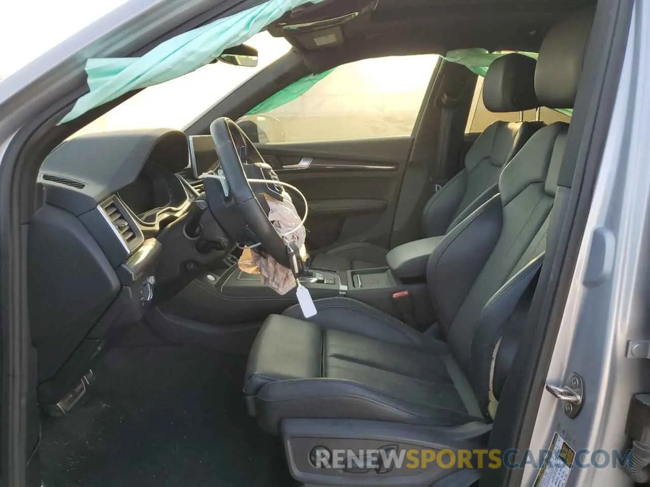 7 Фотография поврежденного автомобиля WA1C4AFY2K2027125 AUDI SQ5 2019