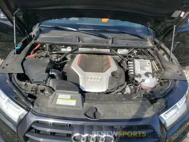 7 Photograph of a damaged car WA1C4AFY7K2099440 AUDI SQ5 2019