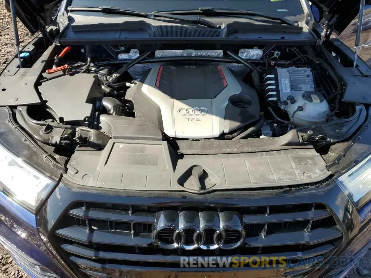 12 Photograph of a damaged car WA1B4AFY0L2022521 AUDI SQ5 2020