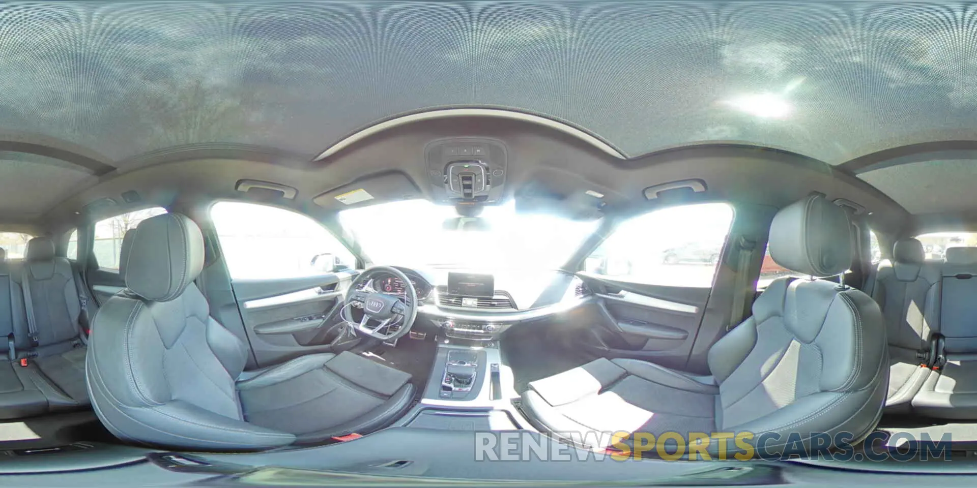 14 Photograph of a damaged car WA1B4AFY3L2016244 AUDI SQ5 2020