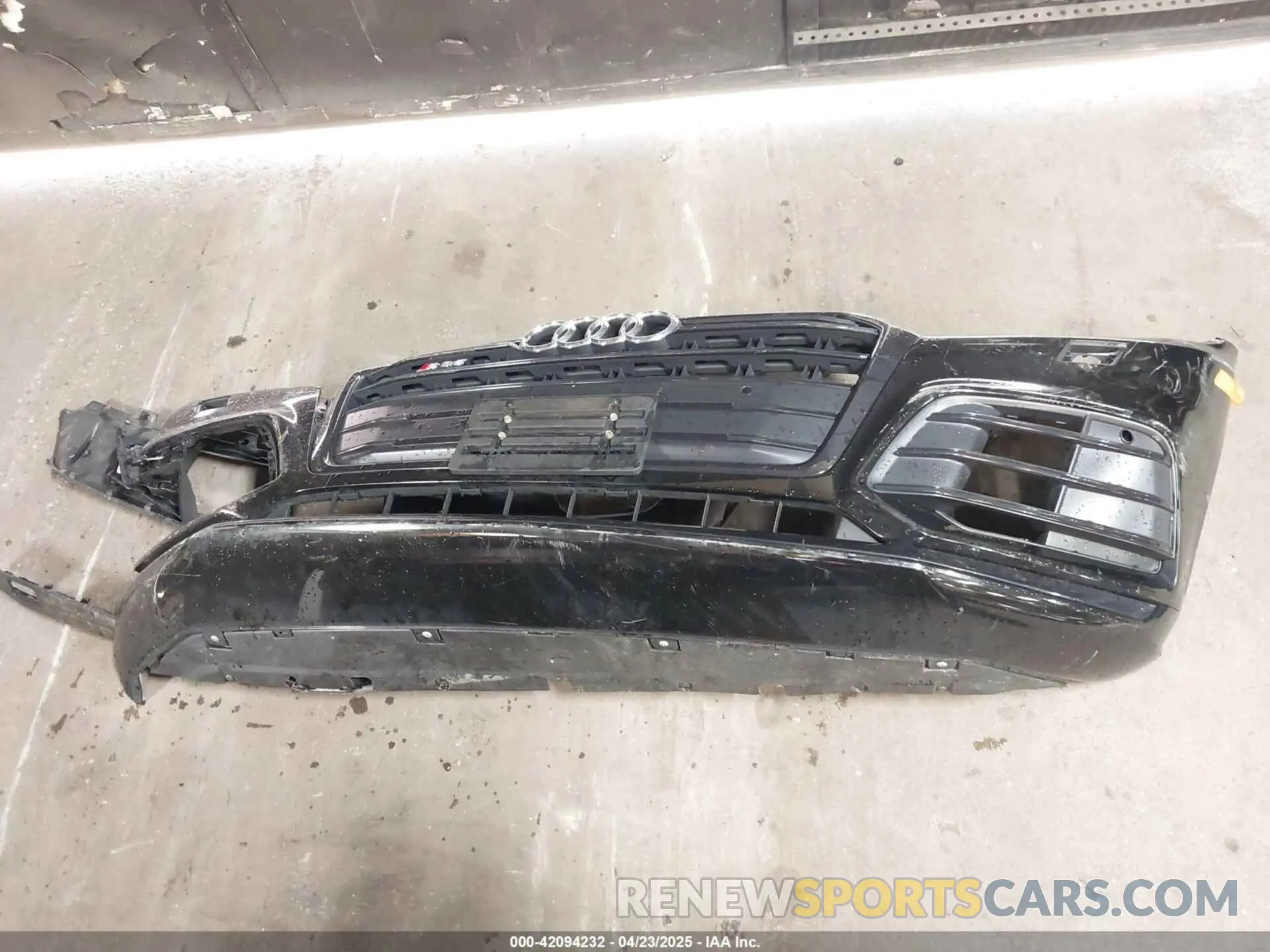 12 Photograph of a damaged car WA1B4AFY4L2114313 AUDI SQ5 2020