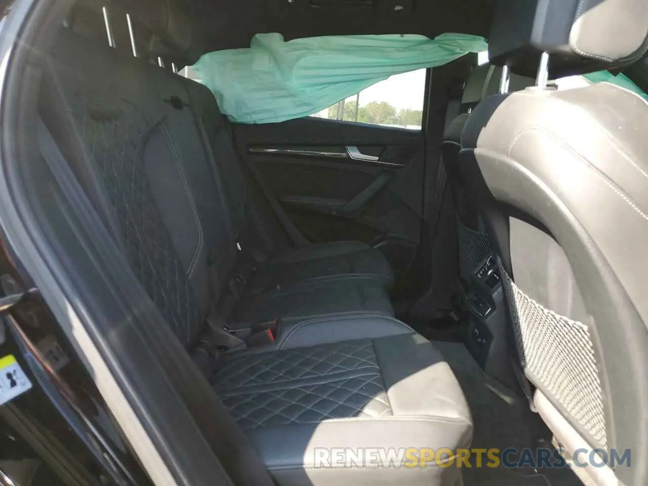 11 Photograph of a damaged car WA1B4AFY4L2123545 AUDI SQ5 2020