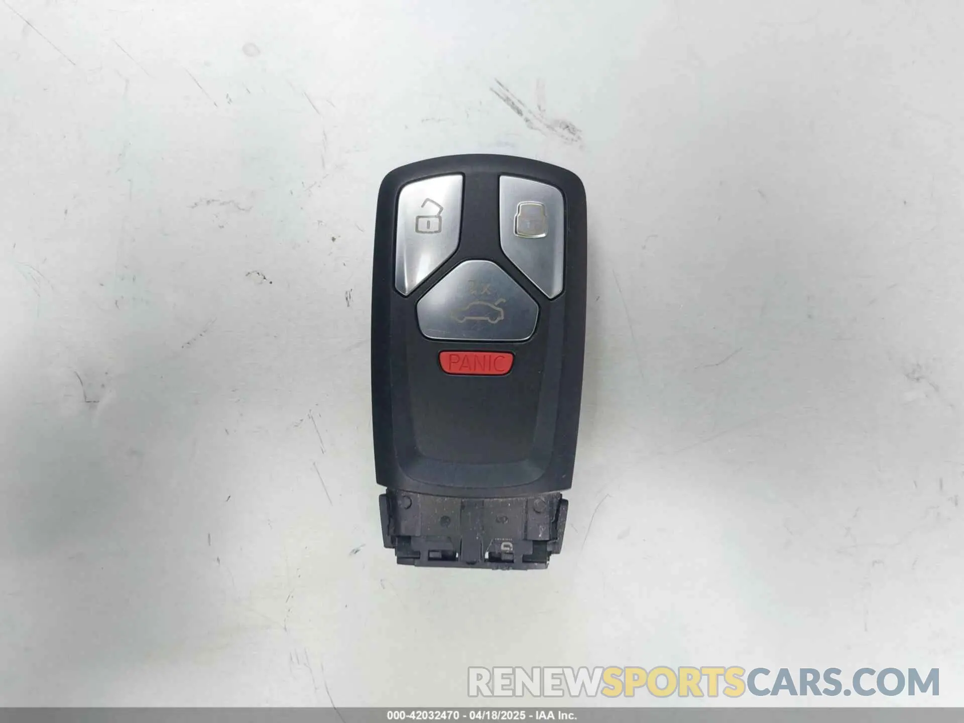 11 Фотография поврежденного автомобиля WA1B4AFY5L2008677 AUDI SQ5 2020
