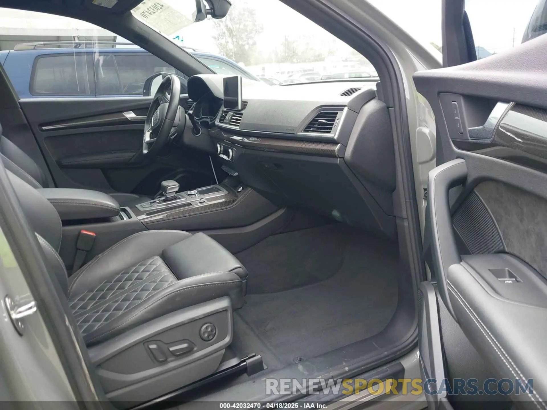 5 Фотография поврежденного автомобиля WA1B4AFY5L2008677 AUDI SQ5 2020
