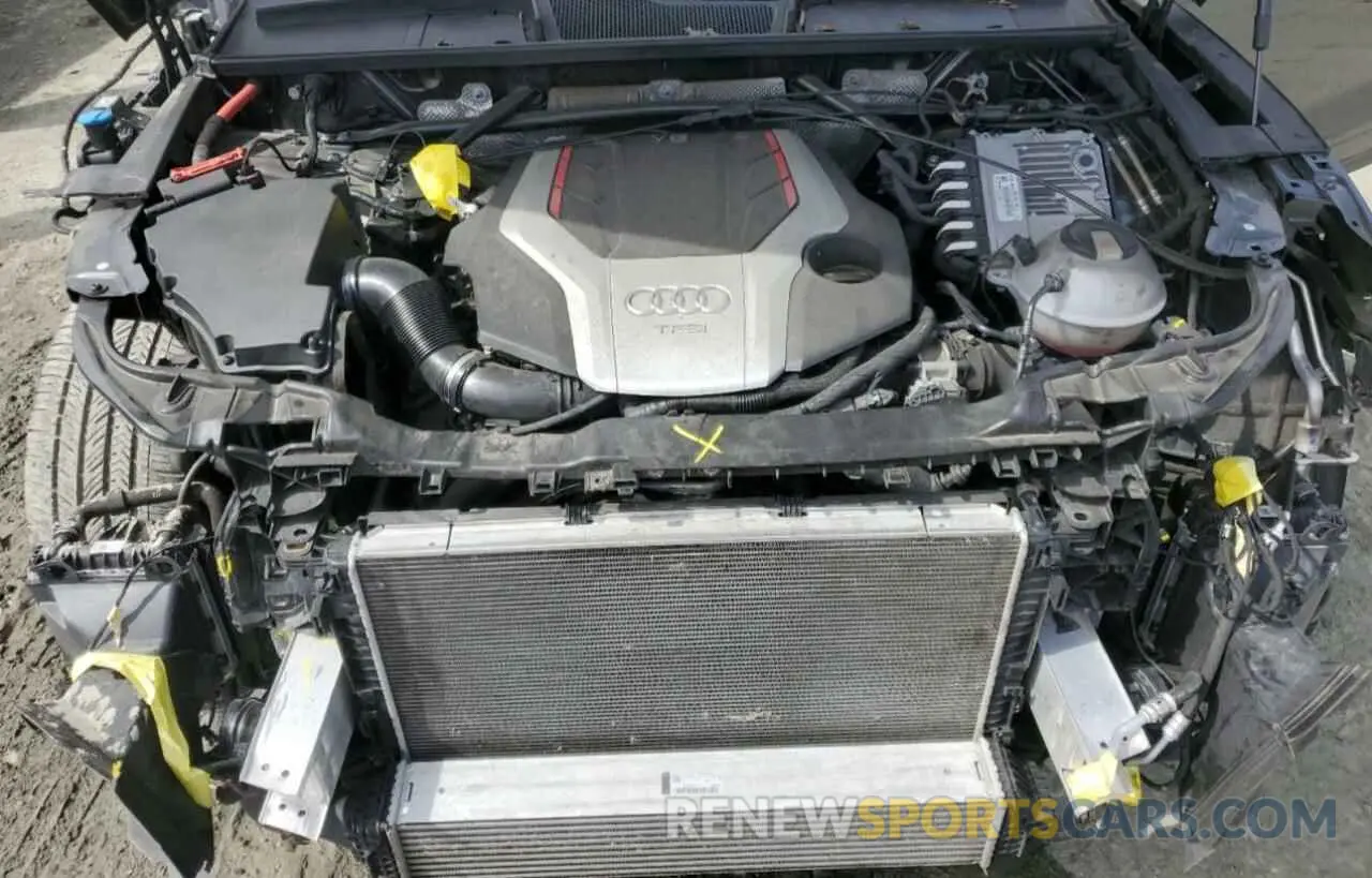 12 Фотография поврежденного автомобиля WA1B4AFY5L2021994 AUDI SQ5 2020