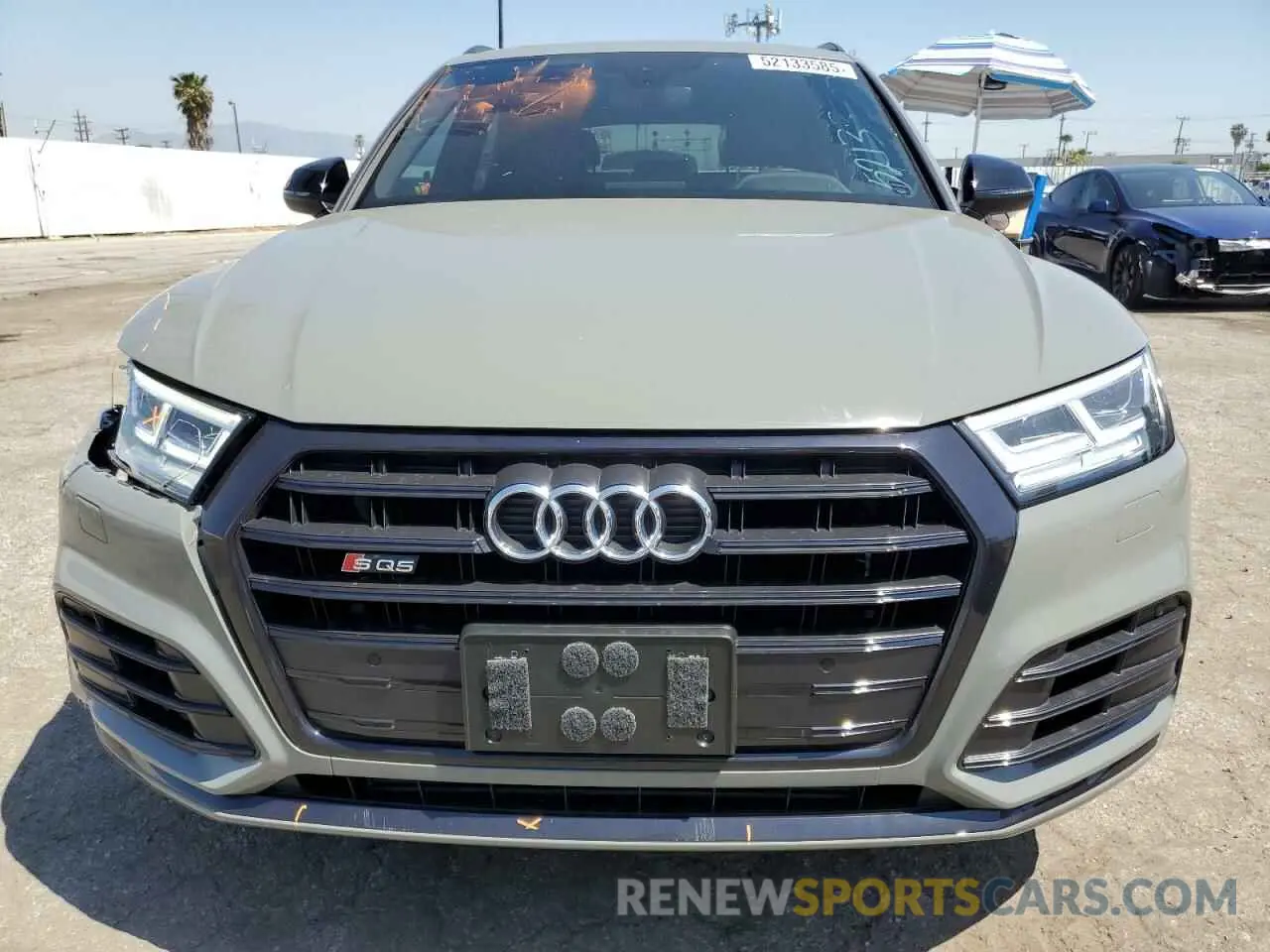 5 Photograph of a damaged car WA1B4AFY6L2015167 AUDI SQ5 2020