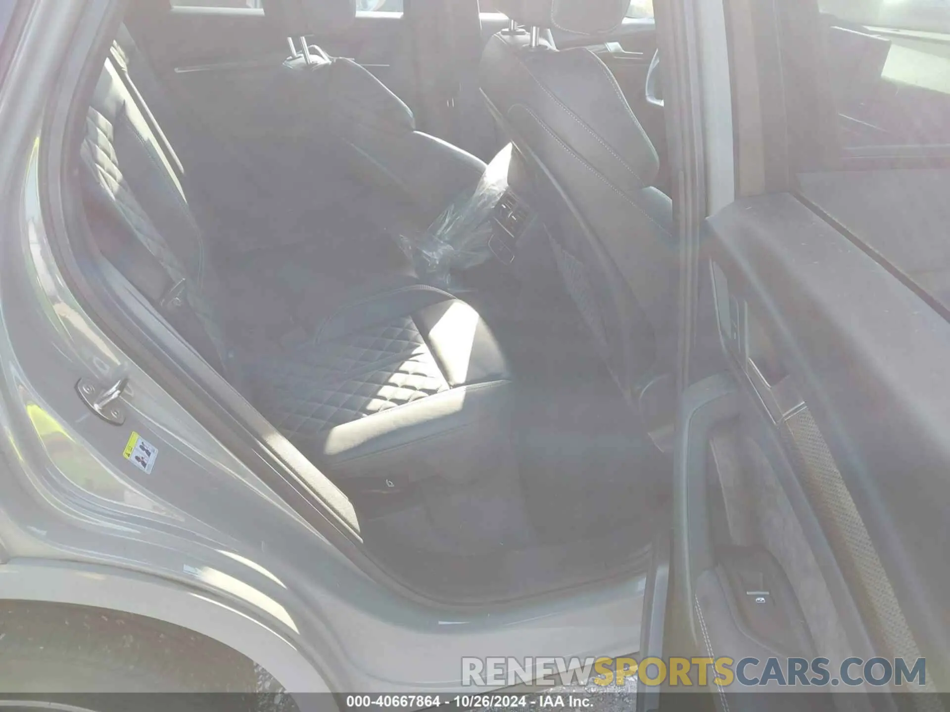 8 Фотография поврежденного автомобиля WA1B4AFY6L2019719 AUDI SQ5 2020