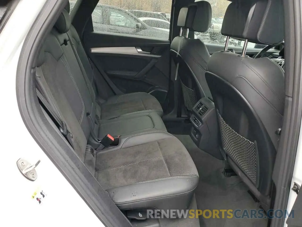 11 Фотография поврежденного автомобиля WA1B4AFY7L2062076 AUDI SQ5 2020