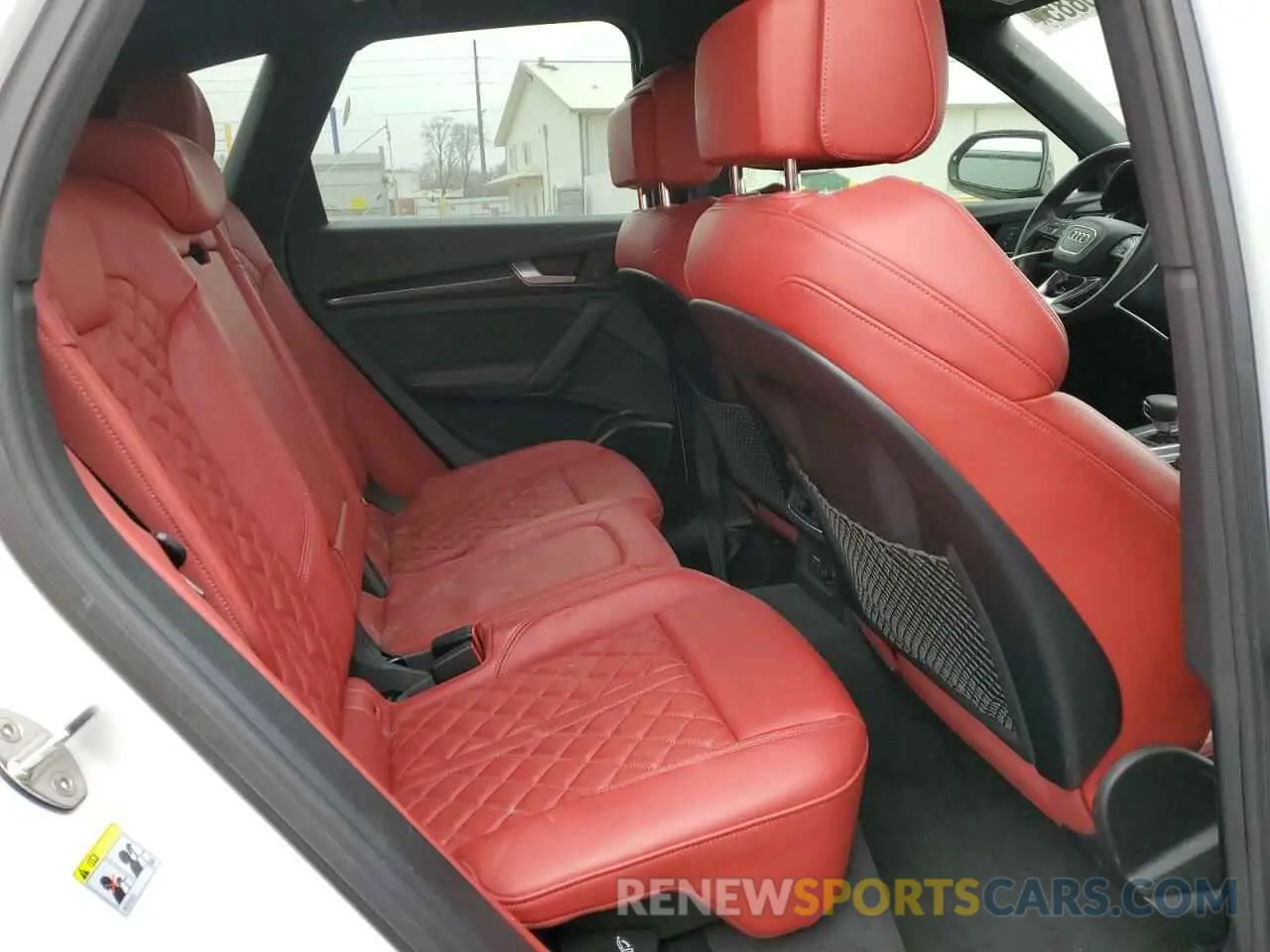 11 Фотография поврежденного автомобиля WA1B4AFY7L2086507 AUDI SQ5 2020