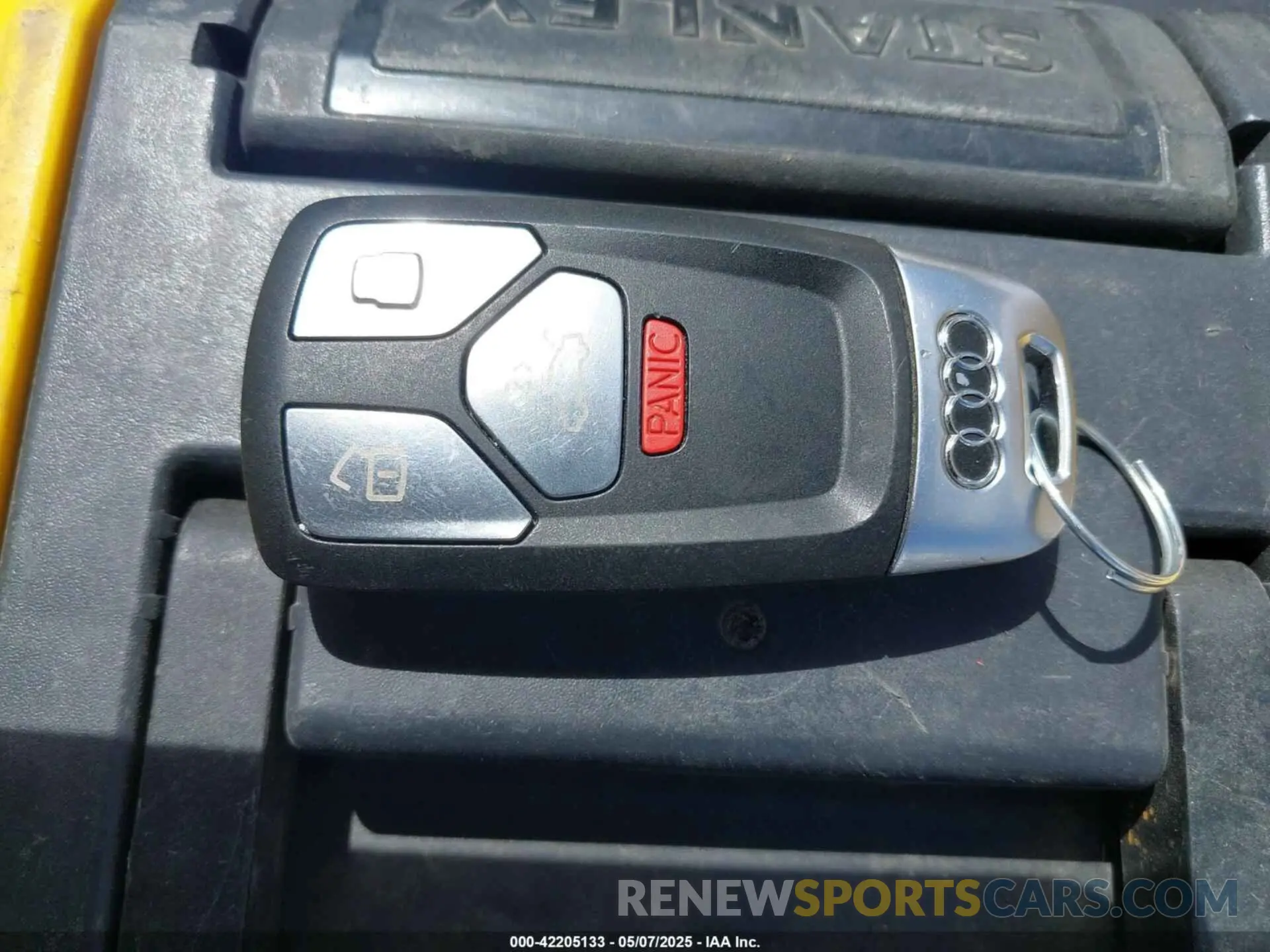 11 Фотография поврежденного автомобиля WA1B4AFY8L2040006 AUDI SQ5 2020