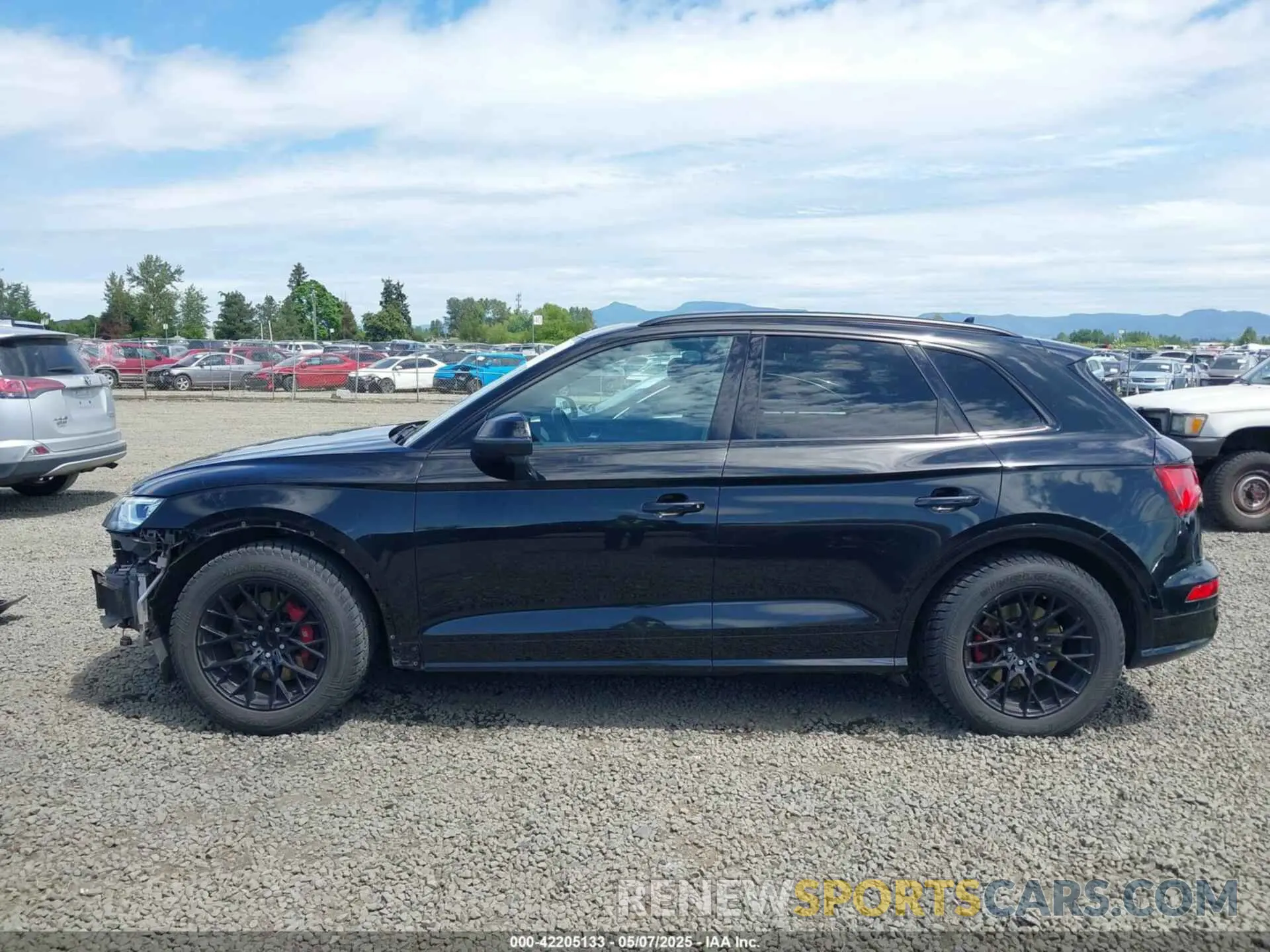 15 Фотография поврежденного автомобиля WA1B4AFY8L2040006 AUDI SQ5 2020