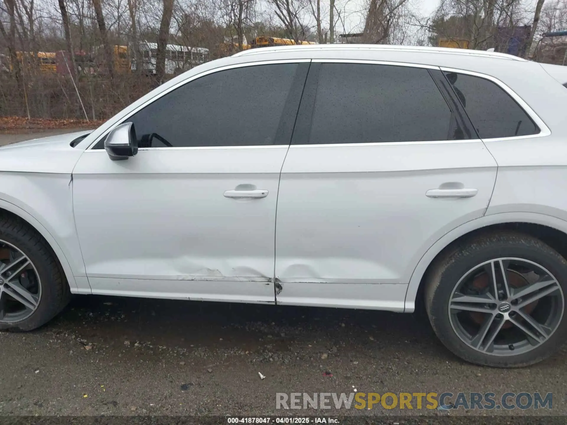 14 Фотография поврежденного автомобиля WA1B4AFYXL2040461 AUDI SQ5 2020