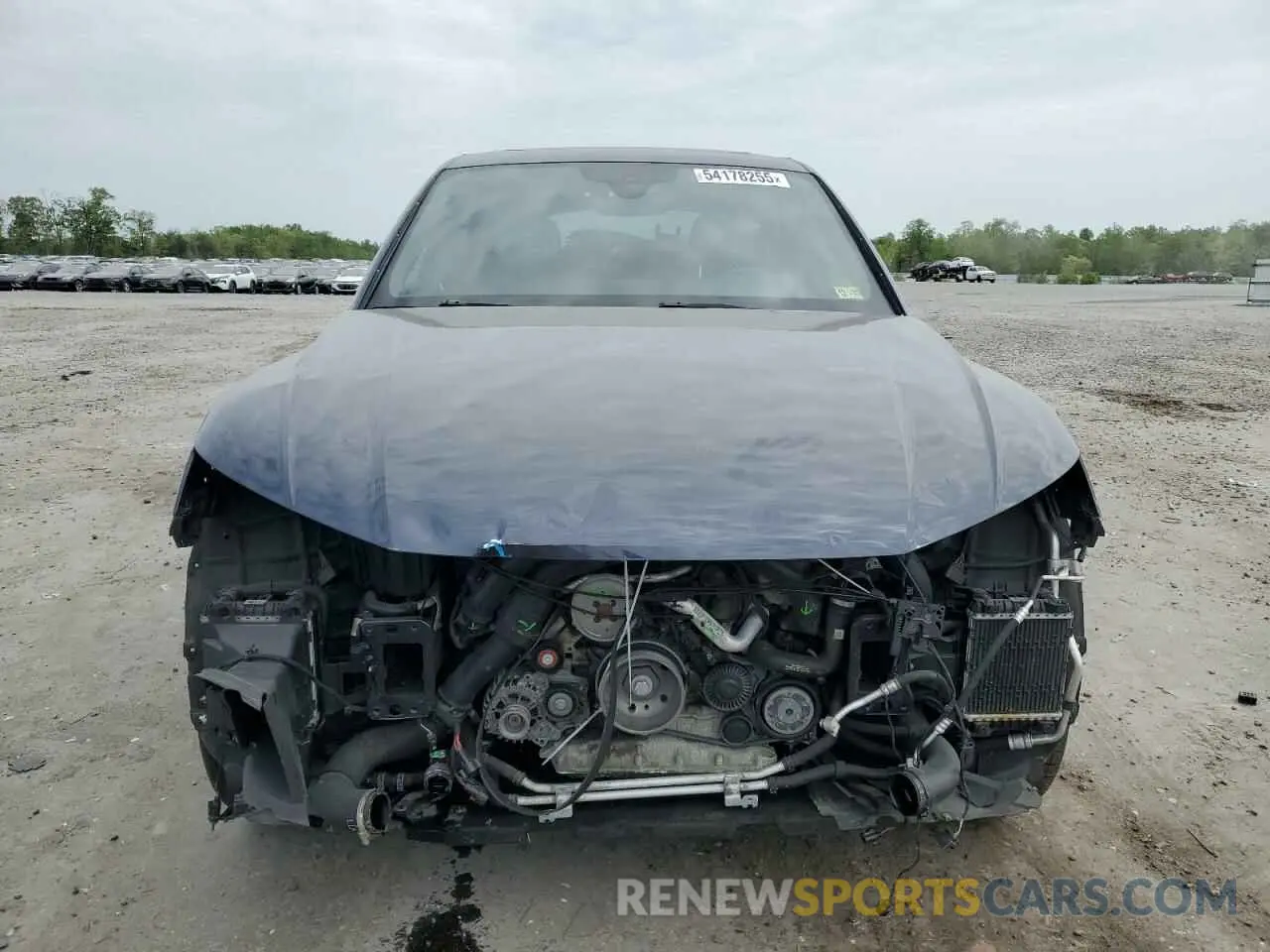5 Photograph of a damaged car WA1B4BFYXL2002721 AUDI SQ5 2020