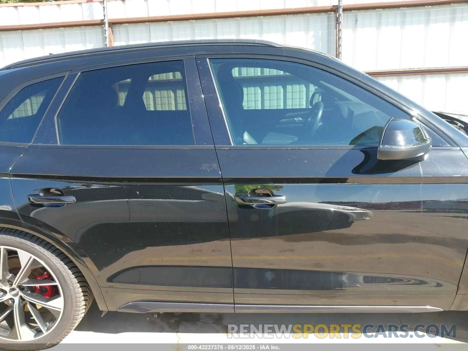 13 Фотография поврежденного автомобиля WA1B4AFY1M2001646 AUDI SQ5 2021