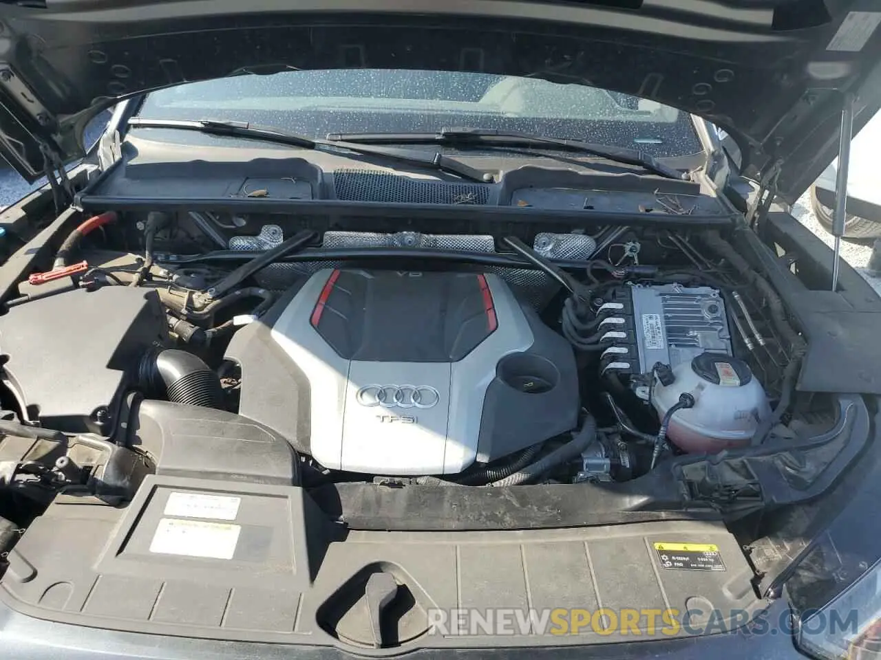 12 Photograph of a damaged car WA1B4AFY1M2035067 AUDI SQ5 2021