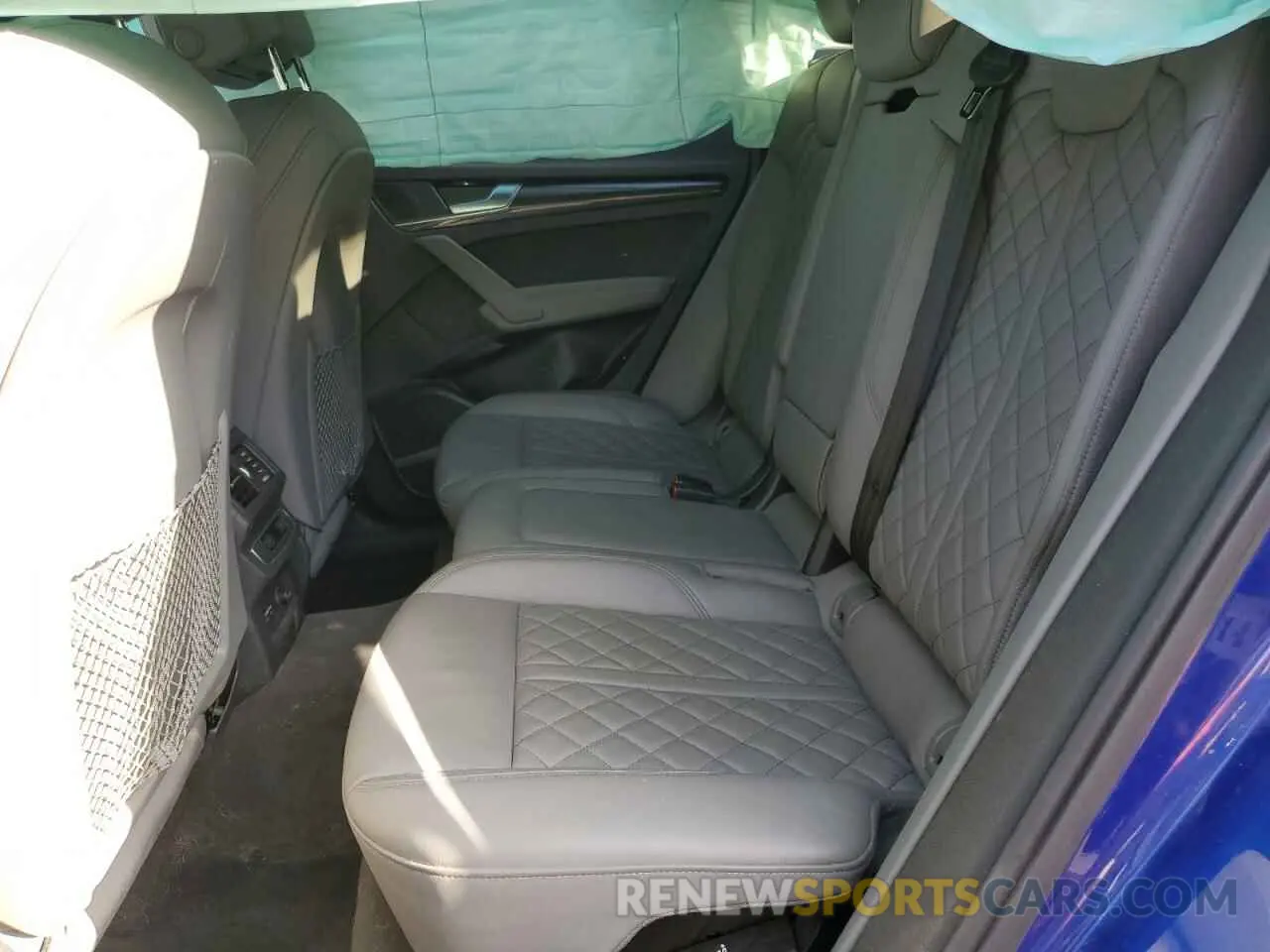 11 Photograph of a damaged car WA1B4AFY2M2102291 AUDI SQ5 2021