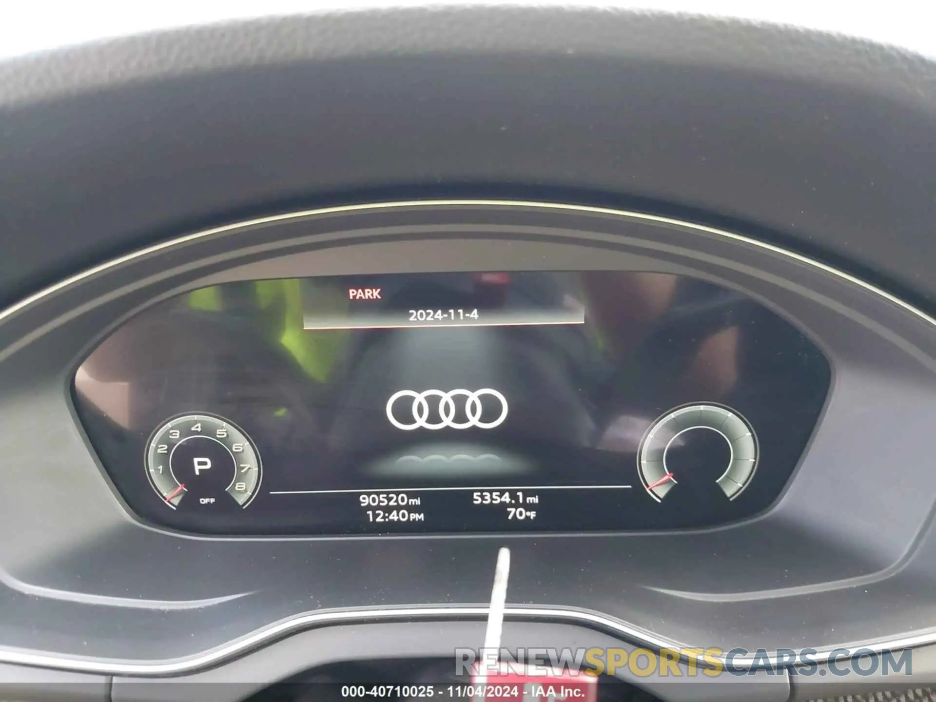 7 Фотография поврежденного автомобиля WA1B4AFY5M2001715 AUDI SQ5 2021