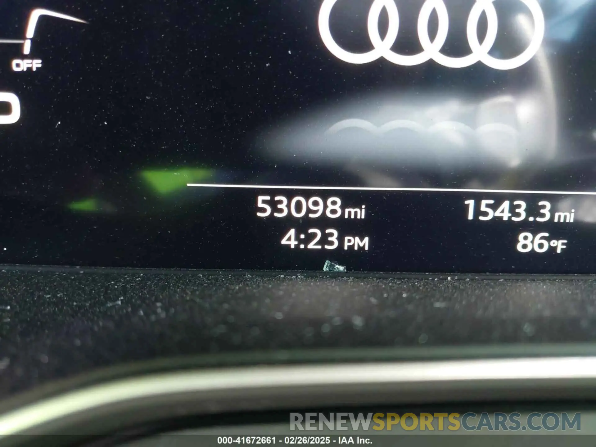 15 Photograph of a damaged car WA1B4AFYXM2018610 AUDI SQ5 2021