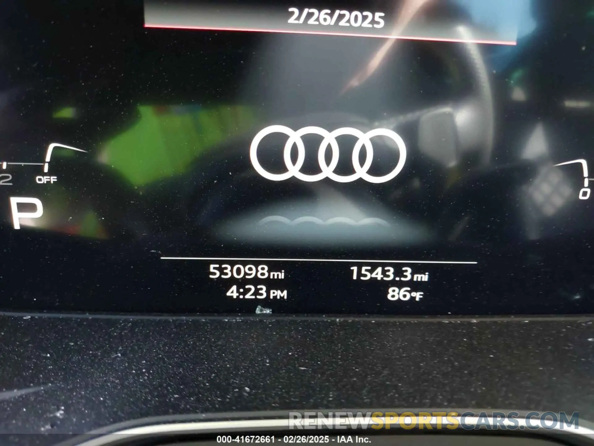 7 Photograph of a damaged car WA1B4AFYXM2018610 AUDI SQ5 2021