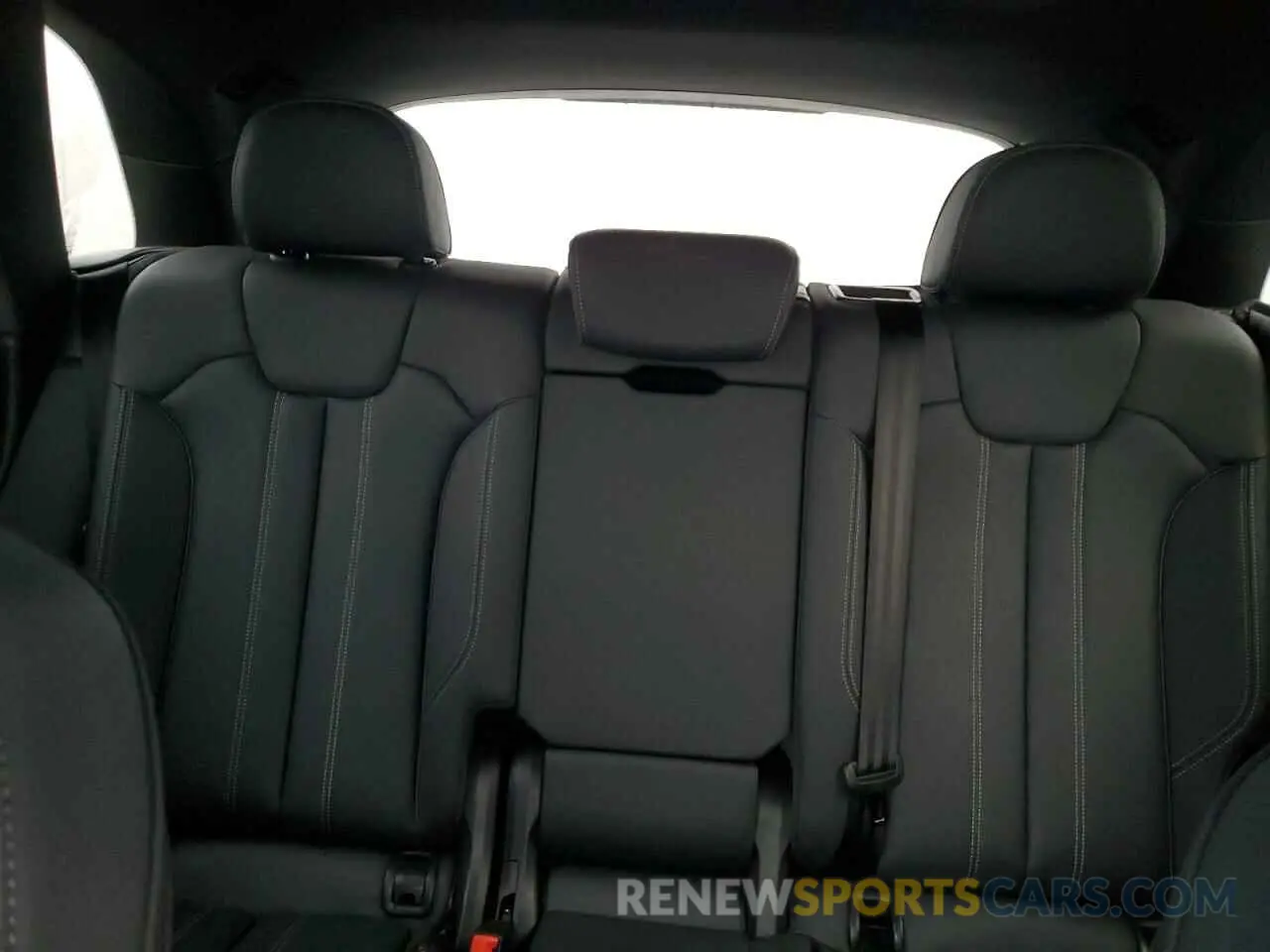 10 Photograph of a damaged car WA1C4AFY1M2045697 AUDI SQ5 2021