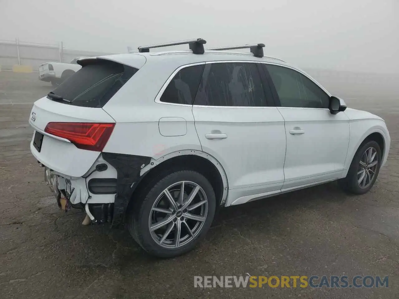 3 Photograph of a damaged car WA1C4AFY1M2045697 AUDI SQ5 2021