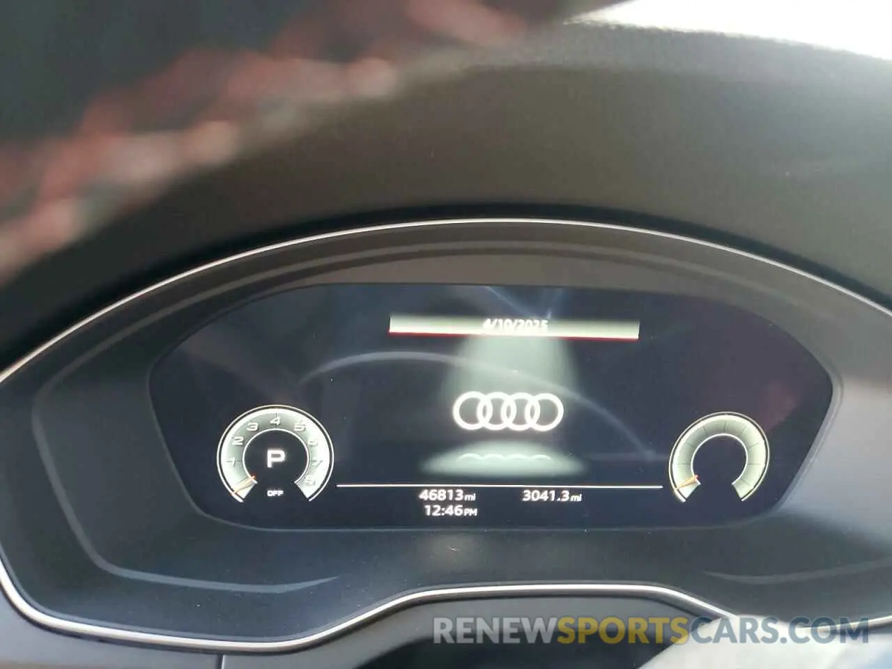 9 Фотография поврежденного автомобиля WA1C4AFY7M2047826 AUDI SQ5 2021