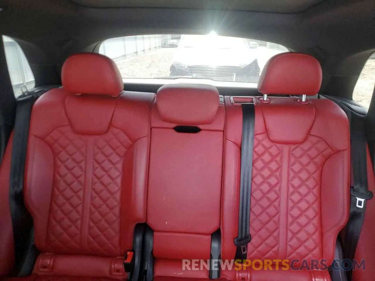 10 Фотография поврежденного автомобиля WA1C4AFY9M2008641 AUDI SQ5 2021