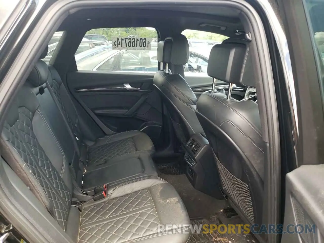 11 Фотография поврежденного автомобиля WA1C4AFY1N2030814 AUDI SQ5 2022