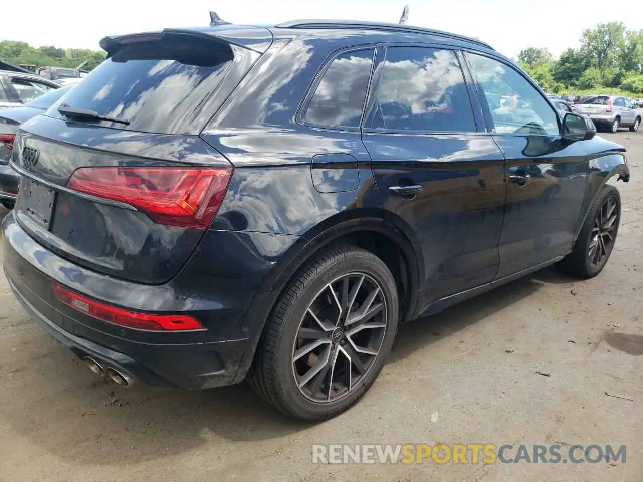 3 Фотография поврежденного автомобиля WA1C4AFY1N2030814 AUDI SQ5 2022